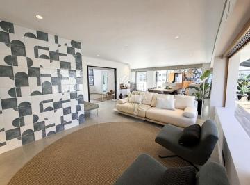 Apartamento · 390m² · 4 Quartos · 3 Vagas · Cobertura Duplex 4 suítes à venda no Rebouças Curi