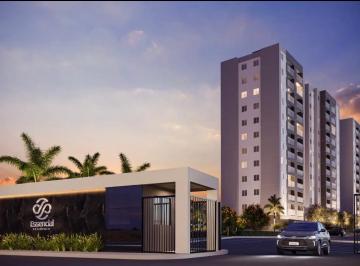 Apartamento de 2 quartos, Jaguariúna · Essencial Residence