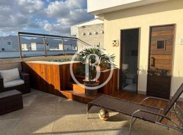 Apartamento · 397m² · 4 Quartos · 2 Vagas · Cobertura : Duplex / Residencial / Barra da Tijuca