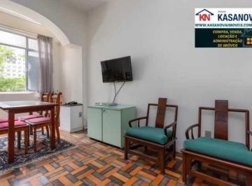 Apartamento · 80m² · 2 Quartos · Apartamento : Padrão / Residencial / Centro