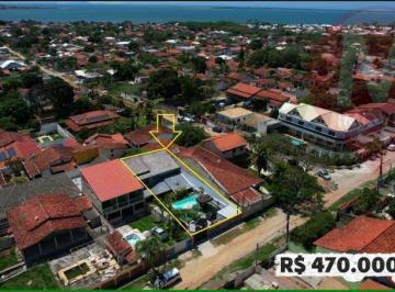 Casa · 100m² · 3 Quartos · 2 Vagas · Casa duplex com piscina no Coqueiral