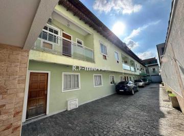 Casa · 88m² · 2 Quartos · 1 Vaga · Casa de Vila : Triplex / Residencial / Vila Valqueire