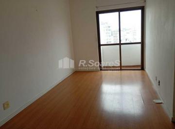Apartamento · 75m² · 2 Quartos · 1 Vaga · Apartamento com  varanda, 2 quartos e vaga, Rua Paraíba, Praça da Bandeira