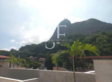 Apartamento · 391m² · 5 Quartos · 1 Vaga · Humaitá - Rua Maria Eugênia. Cobertura duplex, 5 quartos sendo 2 suítes e 1 vaga