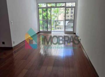 Apartamento · 119m² · 3 Quartos · 2 Vagas · Apartamento de 3 quartos com suíte e 2 vagas de garagem em Botafogo