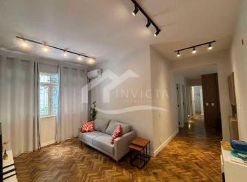 Apartamento · 88m² · 3 Quartos · 1 Vaga · MARAVILHOSO TRÊS QUARTOS!!