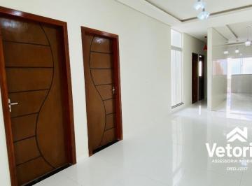 Foto 13 · Casa com 3 quartos, sendo 01 com suíte, 02 vagas de garagem, armário na cozinha e muito mais! Bairro