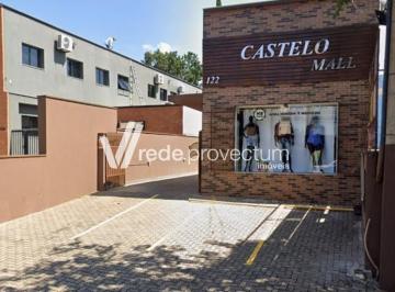 0 · Sala Comercial 60m² no Castelo Mall para locação