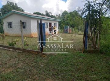 Rural · 8500m² · 3 Quartos · Chácara com 8.500m2 - Areia Branca dos Assis | Mandirituba PR