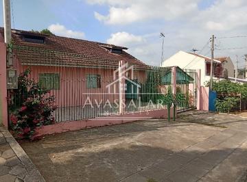 Casa · 100m² · 3 Quartos · Casa com amplo terreno e edícula - Eucaliptos | Fazenda Rio Grande PR