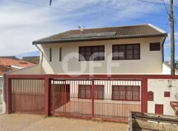 0 · CASA COM 4 DORMITÓRIOS Á VENDA NO JARDIM SÃO FERNANDO- CAMPINAS/SP