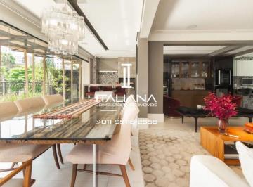 Apartamento · 246m² · 4 Quartos · 4 Vagas · Edifício England Vila Nova - Rua Marcos Lopes - Vila Nova Conceição- São Paulo - SP