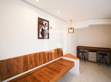 Apartamento · 130m² · 2 Quartos · 1 Vaga · Apartamento para Aluguel - Vila Nova Conceição, 2 Quartos,  130 m2 - São Paulo