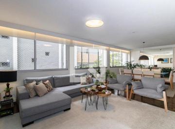 Apartamento · 160m² · 3 Quartos · 1 Vaga · Apartamento à Venda - Itaim Bibi, 3 Quartos,  160 m² - São Paulo
