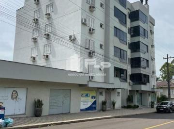 Apartamento · 81m² · 1 Vaga · APARTAMENTO SEMIMOBILIADO NO BAIRRO DOM VICENTE