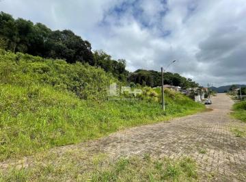 Terreno · 374m² · TERRENO NO MORRO PARIS - VALE REAL