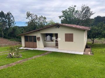 Casa · 100m² · 2 Vagas · CHÁCARA À VENDA NO BAIRRO ARROIO JAGUAR
