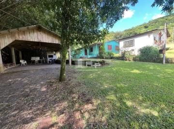 Casa · 229m² · IMÓVEL COM DUAS CASAS E UM GALPÃO - VALE DO HERMES