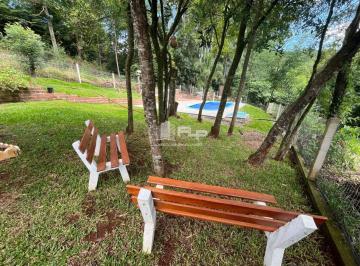 Casa · 102m² · 2 Vagas · CHÁCARA COM MAIS DE 1 HECTARE NO SÃO ROQUE
