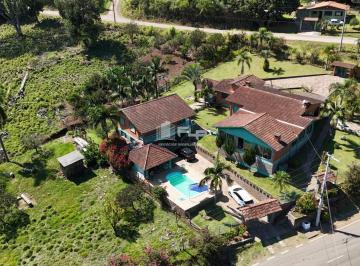 Casa · 570m² · 7 Vagas · CHÁCARA ENCANTADORA NO INTERIOR DE FELIZ