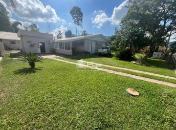 Casa · 190m² · 3 Vagas · CASA COM AMPLA ÁREA DE LAZER NA CIDADE DE FELIZ