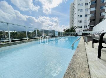 Apartamento · 86m² · 3 Quartos · 2 Vagas · Apartamento com 03 dormitórios sendo 01 suíte, com piscina no condomínio, para locação no BairroVelh