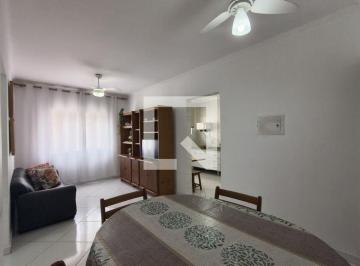 Apartamento · 83m² · 2 Quartos · 1 Vaga · Apartamento para Aluguel - Aviação, 2 Quartos,  83 m² - Praia Grande