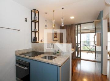 Apartamento · 44m² · 1 Quarto · 1 Vaga · Apartamento para Aluguel - Paraíso, 1 Quarto,  44 m² - São Paulo