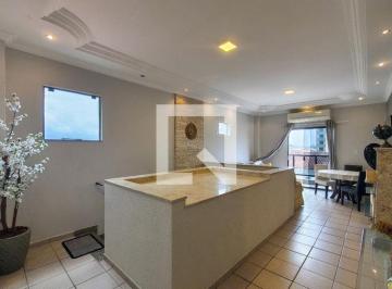 Apartamento · 80m² · 2 Quartos · 2 Vagas · Apartamento para Aluguel - Vilamar, 2 Quartos,  80 m² - Praia Grande