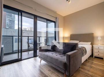 Apartamento · 32m² · 1 Quarto · 1 Vaga · Apartamento para Aluguel - Pinheiros, 1 Quarto, 32 m² - São Paulo