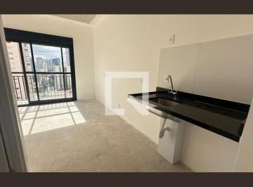 Apartamento · 23m² · 1 Quarto · Apartamento à Venda - Brooklin, 1 Quarto,  23 m² - São Paulo