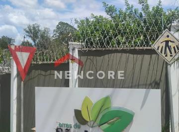 Terreno · 1000m² · Lote em condomínio em Estrada Ferroviário João de Oliveira - Ipanema das Pedras - Sorocaba/SP
