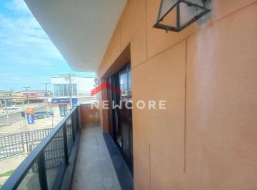 Apartamento · 80m² · 2 Quartos · 1 Vaga · Apartamento em Avenida Padre Anchieta - Balneário Três Marias - Peruíbe/SP
