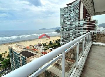 Apartamento · 87m² · 1 Quarto · Studio em  Avenida Marechal Floriano Peixoto - Gonzaga - Santos/SP