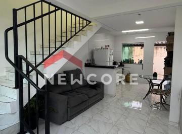 Casa · 48m² · 2 Quartos · 1 Vaga · Casa de condomínio em  Rua Maria Lígia Viana Molinari - Dom Pedro I - São José da Lapa/MG