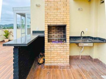 455ed6c41ccb4861b1a2b446dd39c6c8046fbe8e · Cobertura com 2 dormitórios à venda, 84 m² por R$ 470.000,00 - Maria Paula - São Gonçalo/RJ