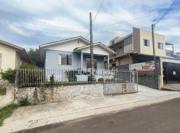 2e6b699a44ca7bc46e42e20b2d5edd5a70b34552 · Casa com 3 dormitórios e salão de festas à venda, Martello - Caçador/SC