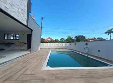 Casa · 155m² · 4 Quartos · 2 Vagas · Casa de condomínio em Rua Embare - Morada da Praia - Bertioga/SP