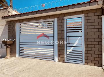 Casa · 118m² · 2 Quartos · 4 Vagas · Casa em  Avenida Canada - Flórida Mirim - Mongaguá/SP