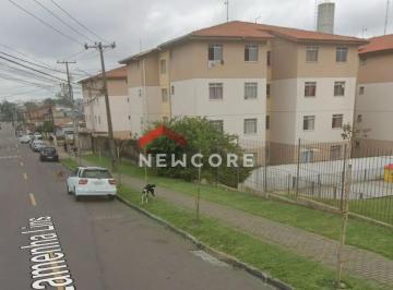 Apartamento · 46m² · 2 Quartos · 1 Vaga · Apartamento em Rua Lamenha Lins - Parolin - Curitiba/PR