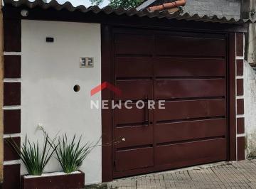 Casa · 80m² · 2 Quartos · 1 Vaga · Casa em Rua Luiz Jacinto - Centro - São José dos Campos/SP