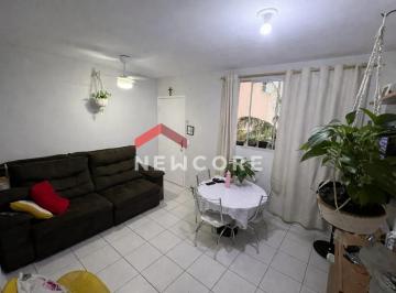 Apartamento · 44m² · 2 Quartos · 1 Vaga · Apartamento em Rua Matias Peres - Floradas de São José - São José dos Campos/SP