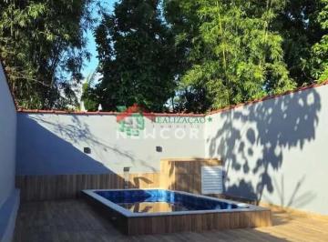 Casa · 83m² · 2 Quartos · 3 Vagas · Casa em Rua dos Pescadores - Jardim Praia Grande - Mongaguá/SP
