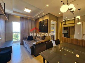 Apartamento · 56m² · 2 Quartos · 1 Vaga · Apartamento em Rua Tenente José Leite Sampaio Netto - Residencial Parque Granja Cecília B - Bauru/SP