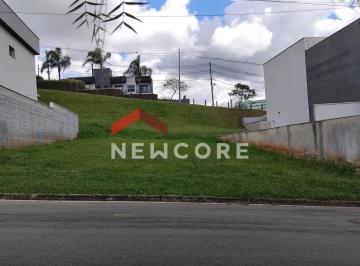 Terreno · 323m² · Lote em condomínio em Alameda dos Castelos - Condomínio Villa Real de Bragança - Bragança Paulista/S