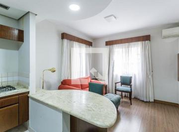 Apartamento · 47m² · 1 Quarto · 1 Vaga · Apartamento à Venda - Vila Olímpia, 1 Quarto,  47 m² - São Paulo