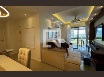 Apartamento · 82m² · 2 Quartos · 1 Vaga · Apartamento à Venda - Recreio, 2 Quartos, 82 m² - Rio de Janeiro