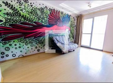 Apartamento · 62m² · 3 Quartos · 2 Vagas · Apartamento à Venda - Cambuci, 3 Quartos,  62 m² - São Paulo