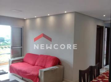 Apartamento · 70m² · 3 Quartos · 2 Vagas · Apartamento em  Lourenço da Veiga - Alves Dias - São Bernardo do Campo/SP