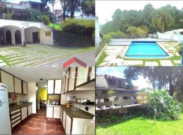 Casa · 600m² · 4 Quartos · 8 Vagas · Casa de condomínio em Estrada do Itaqui - Condomínio Nova São Paulo - Itapevi/SP